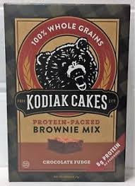 Kodiak Cakes Chocolate Fudge Brownie Mix