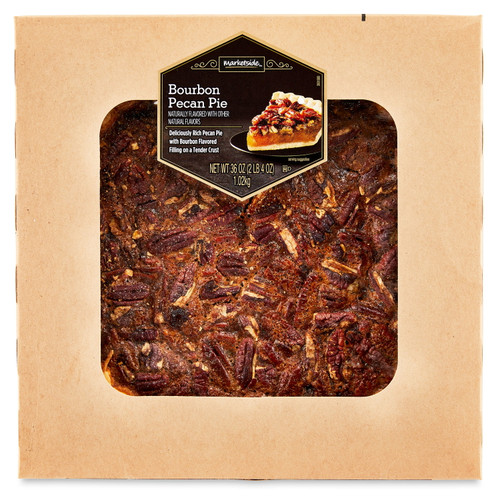 Marketside Bourbon Pecan Pie, 36 Oz