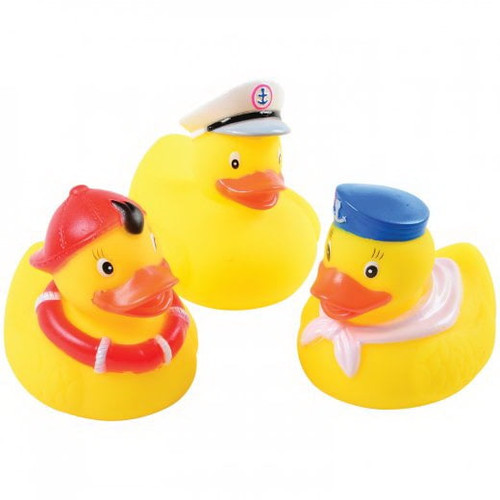 3 3/4" Hot Tub Duck