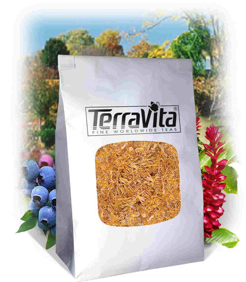 Terravita Calendula Petals Tea, (loose Leaf Herbal Tea, 4 Oz, 3-pack, Zin: 510563)
