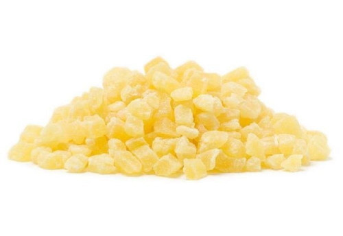Diced Dried Pineapple By Its Delish, 2 Lbs