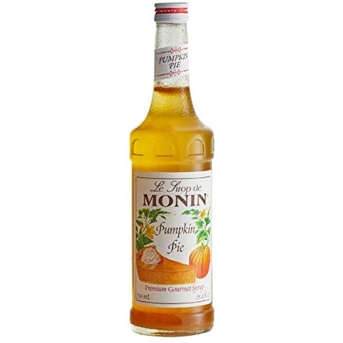 Monin Pumpkin Pie Syrup 750ml