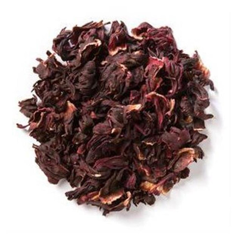 Davidsons Organics 7384 2 Oz Herbal Hibiscus Flowers Sampler Tea - Pack Of 6