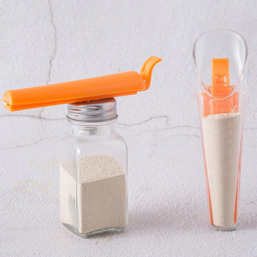 Taize Bread Baking Kitchen Yeast Measuring Sealing Clamp Precision Cake Bread Weigher