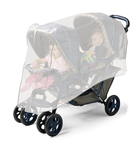 Jolly Jumper Double Stroller Netting