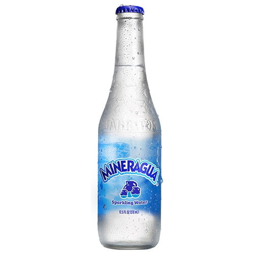 Mineragua Sparkling Water, 12.5 Fl Oz Pack Of 24