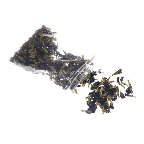 Ostrifin 20g Pure Natural Dried Butterfly Pea Tea Blue Flowers Clitoria Ternatea