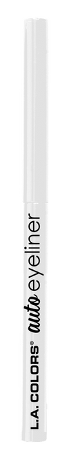 L.a. Colors Automatic Eyeliner Pencil, White, 0.009 Fl Oz