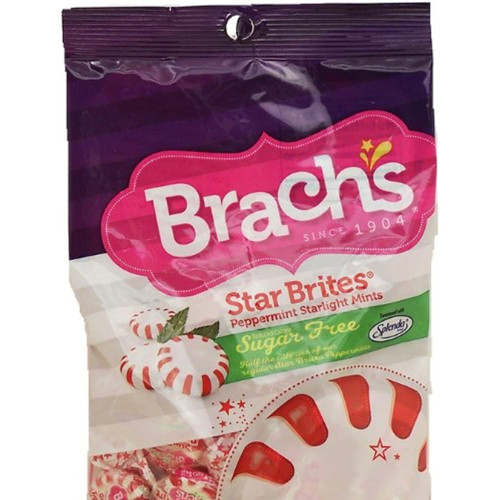 Brach’s Starlight Peppermints - 7.5oz Bag