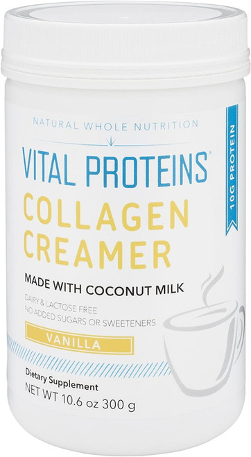 Codllyne Collagen Creamer (vanilla, 10oz)