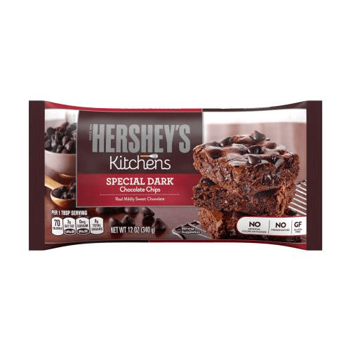 Hershey's Kitchens Special Dark Chocolate Chips (pack Of 6)