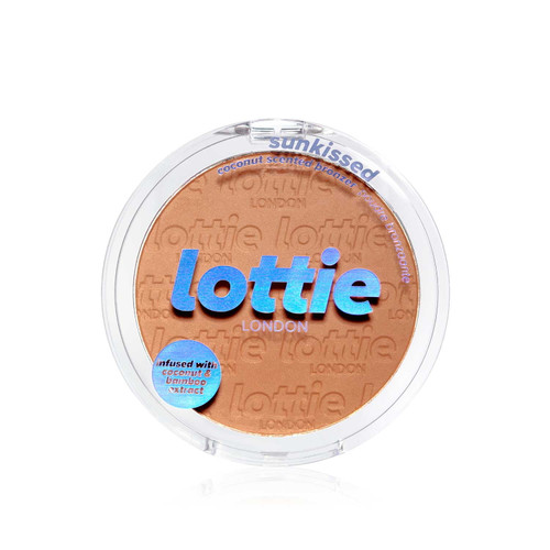 Lottie London Sunkissed Baked Bronzer, Suncatcher