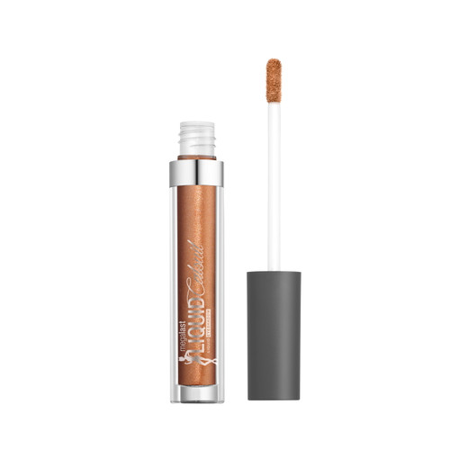 Wet N Wild Megalast Liquid Catsuit Liquid Eyeshadow, Shells And Whistles
