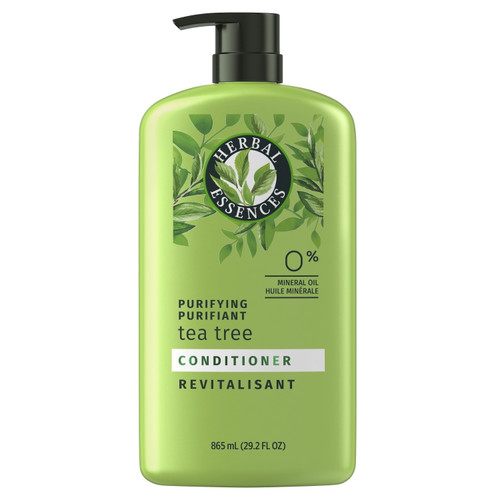 Herbal Essences Purifying Conditioner, Tea Tree, 29.2 Fl Oz