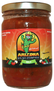 (3pack)  Arizona Salsa Mild