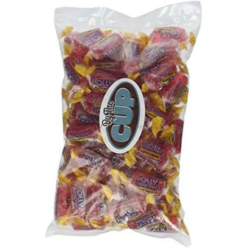 Jolly Rancher Watermelon Hard Candy 1lb Bag