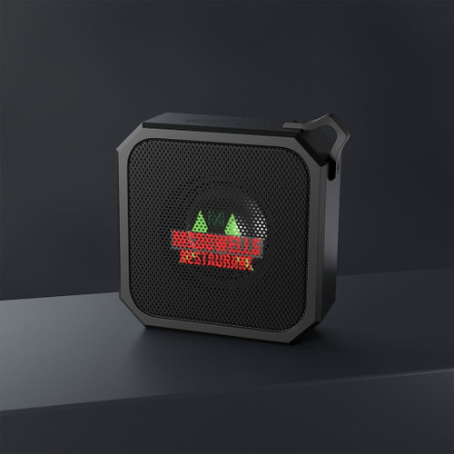 Mcdowells Restaurant Blackwater Outdoor Bluetooth Speaker