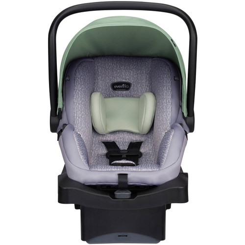 Litemax 35 Infant Car Seat (bamboo Leaf Gray)