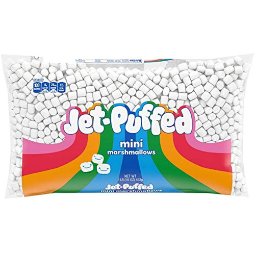 Kraft Jet-puffed Mini Marshmallows (pack Of 2)