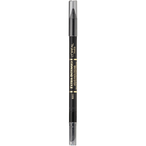 L'oreal Paris Extra-intense Pencil Eyeliner, Black, 0.03 Oz