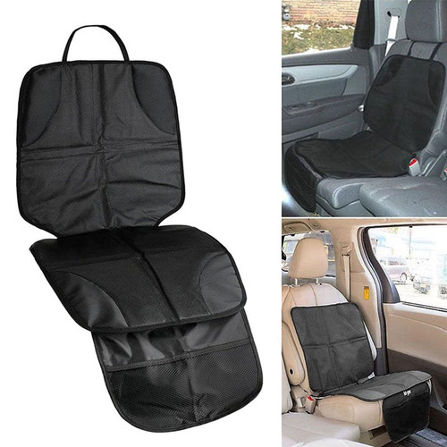 Luxury Car Seat Protector,child Or Baby Auto Seat Protector Mat Protection For Car Seats