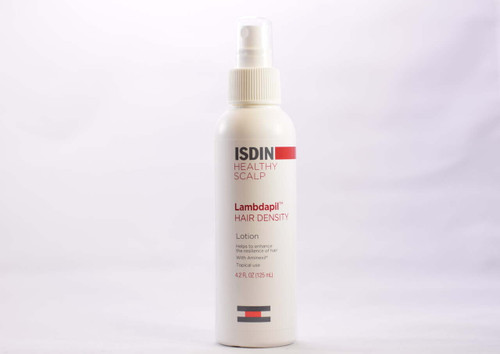 Isdin Lambdapil Hair Density Lotion 125 Ml New In Box - Fresh