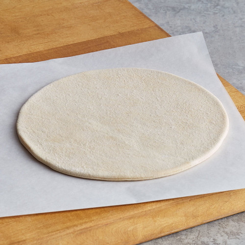 Richs 10" Pre-sheeted Proof And Bake Pizza Dough - 50/case