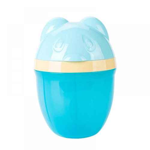 Three-way Rotating Formula Milk Powder Dispenser Baby Cartoon Storage Snack Box