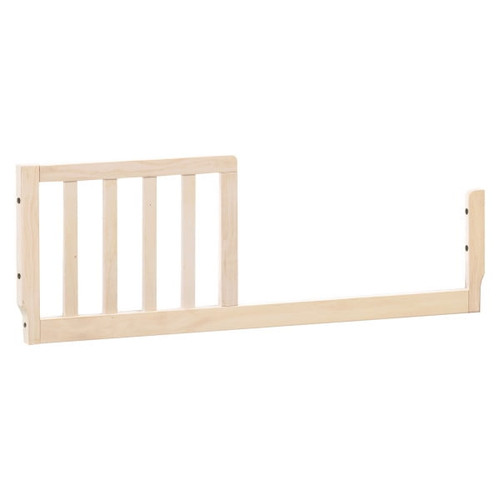 Davinci Mini Toddler Bed Conversion Kit In Washed Natural