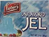 Lieber's Unflavored Jel 3 Oz. Pack Of 3.