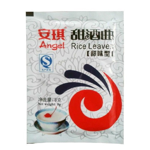 10bags Bouquet Kitchen Rice Wine Yeast Powder Alcohol Active Dry Sweet Glutinous