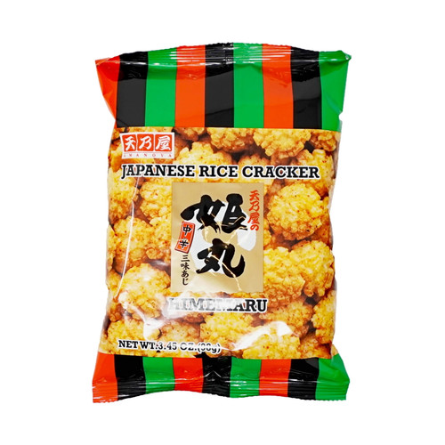 Amanoya Himemaru, Japanese Rice Cracker, 3.45 Oz
