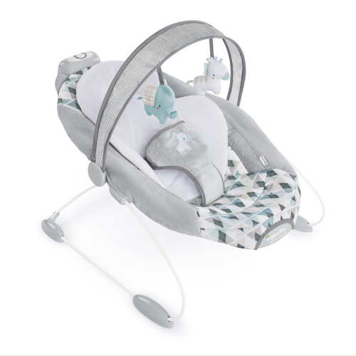 Ingenuity Smartbounce Automatic Baby Bouncer Seat With Music & Nature Sounds - Chadwick (unisex)