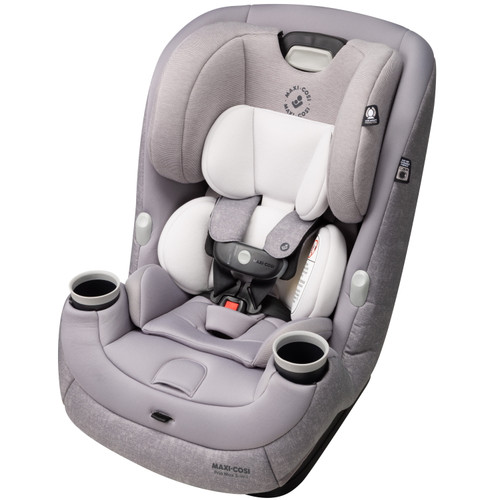Maxi-cosi Pria Max All-in-one Convertible Car Seat, Nomad Grey