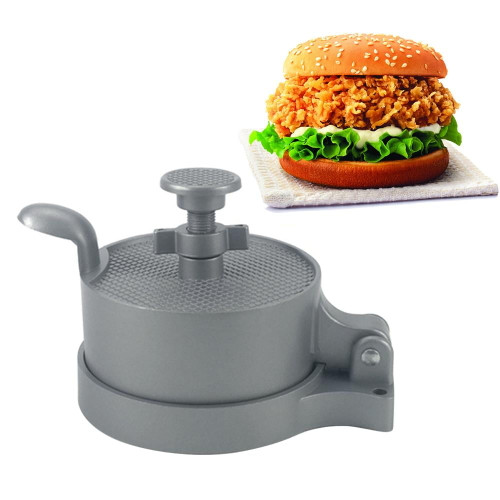 Younar Adjustable Single Burger Press Burger Burger Press Patty Maker
