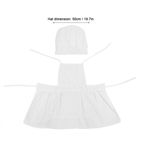 Fugacal Baby Cook Cloth, Good User Experience Ergonomic Design For Indoor