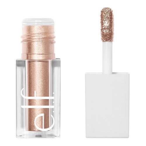 E.l.f. Liquid Metallic Eyeshadow, Moon