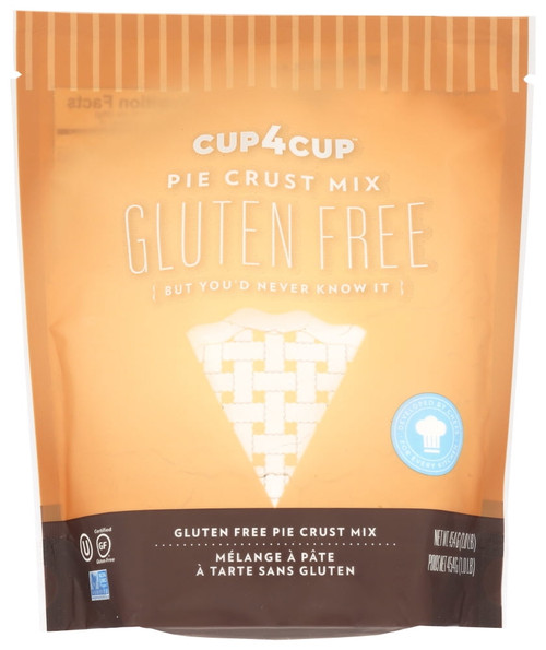 Cup4cup Gluten Free Pie Crust Mix, 16 Oz