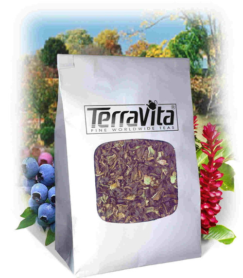 Terravita Cramp Bark (viburnum) Tea, (loose Leaf Herbal Tea, 4 Oz, 1-pack, Zin: 427526)