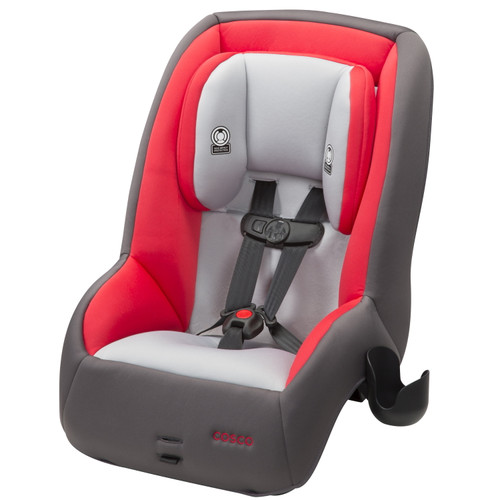 Cosco Mightyfit 65 Convertible Car Seat, Fire Engine