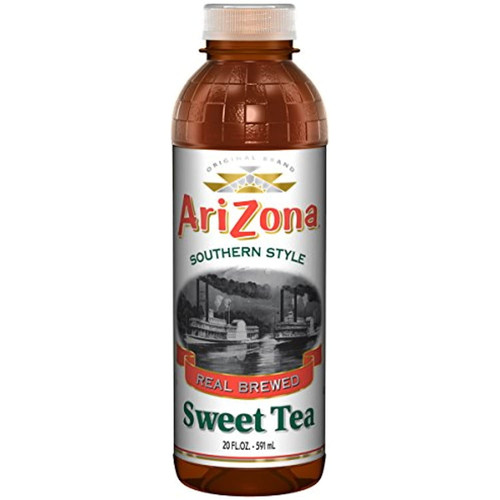 Arizona Sweet Tea, 20 Ounce (pack Of 24)