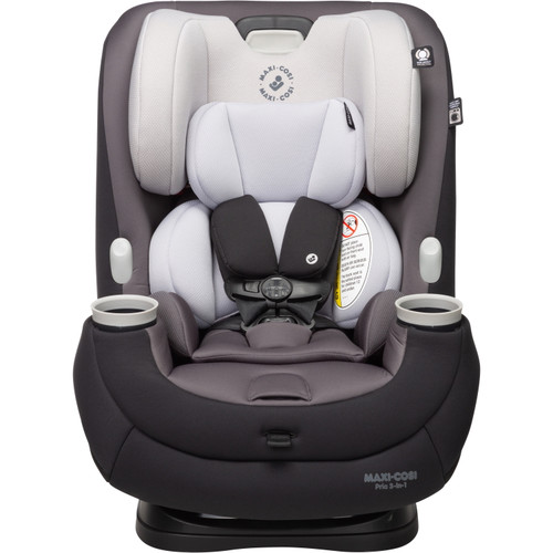 Maxi-cosi Pria All-in-one Convertible Car Seat, Blackened Pearl
