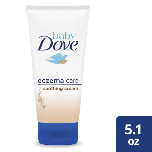 Baby Dove Baby Eczema Care Soothing Cream, 5.1 Oz