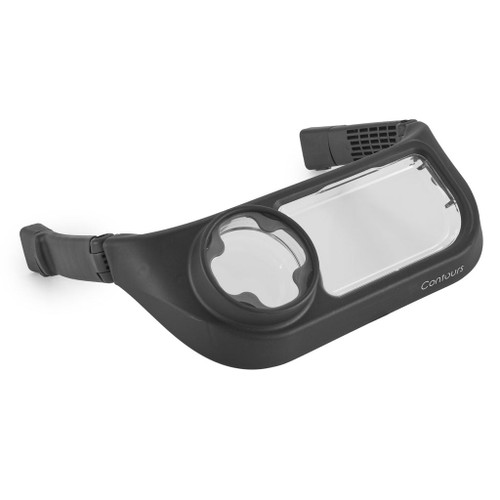 Contours Element Child Tray For Stroller, Black, Stroller Accessory