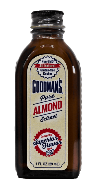 Goodman's Almond Pure Extract