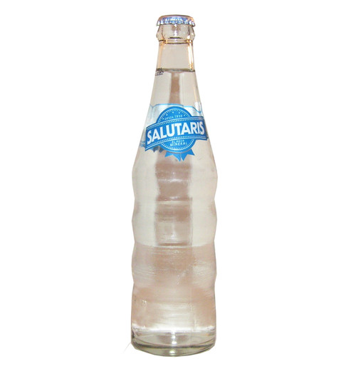 Mineral Water Drink 12 Oz - Agua Mineral (pack Of 18)