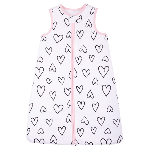 Little Star Organic Baby Girl 1pk Wearable Blanket