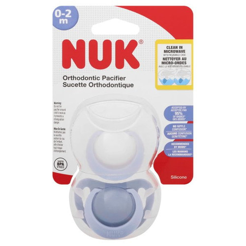 Nuk Pacifier Newborn Size 1