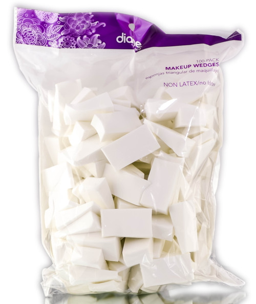 Diane Makeup Wedges - 100 Pk