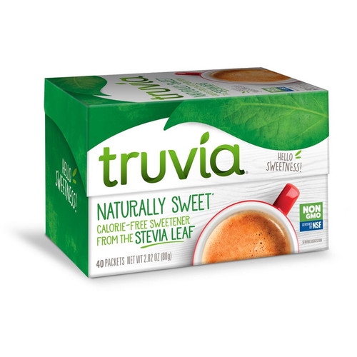 Truvia 110027181 Truvia 40 Ct 2g